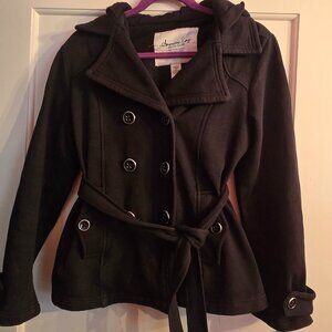 Vintage Hooded American Rag jacket Size M